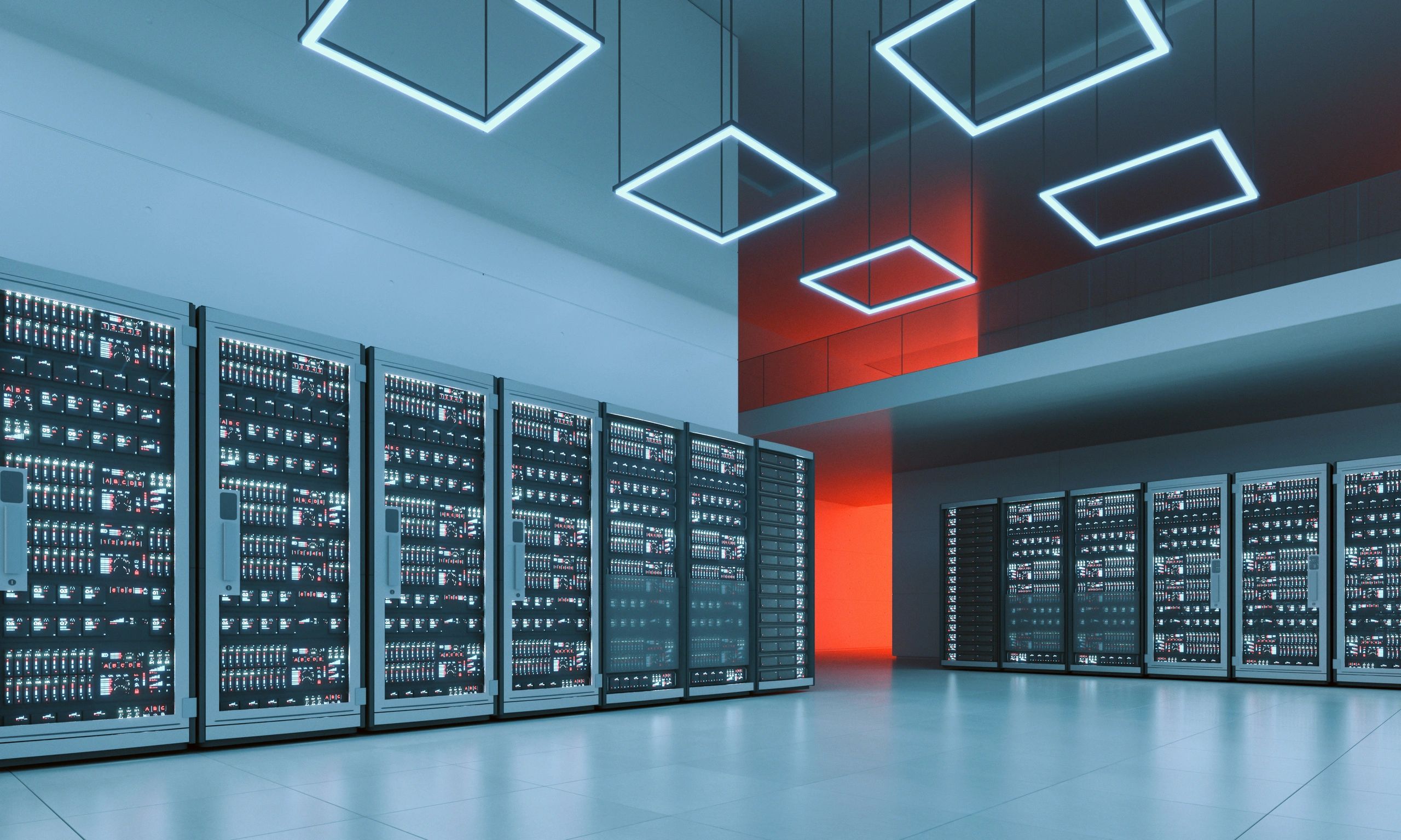 Server infrastructure supporting secure managed WordPress hosting